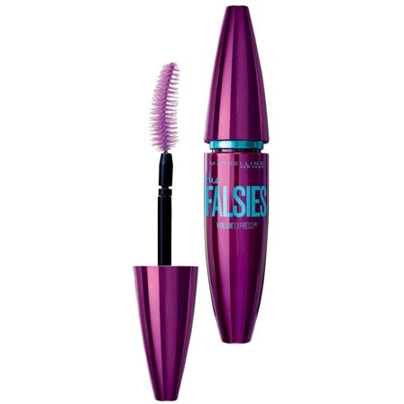 Maybelline New York Mascara The Falsies Nero - Mascara