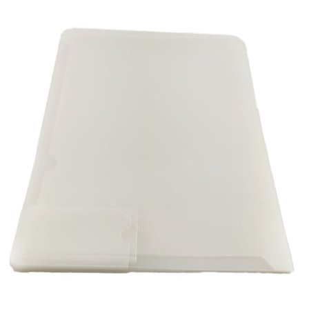 A4 Plastic Pocket - Business Card Compartment 20-pack