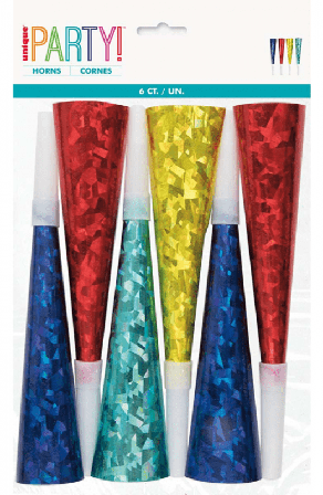 Tutor Flerfärgade 6-pack - Kalaslagret.se