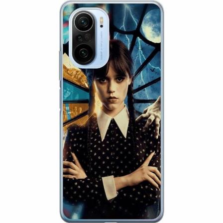 Xiaomi Mi 11i Skal / Mobilskal - Wednesday Addams