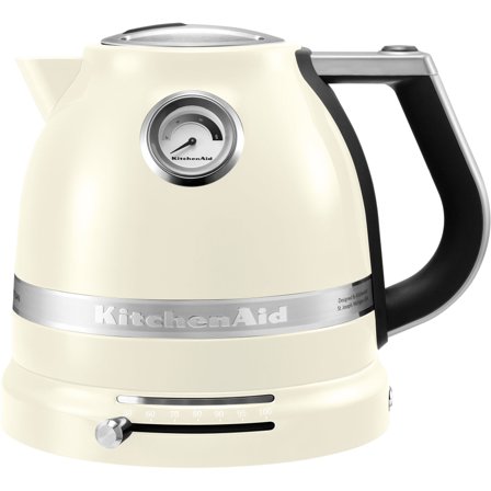 Kitchenaid Vattenkokare 1.5L - Creme | Köksmaskiner > Vattenkokare | Bagaren och Kocken