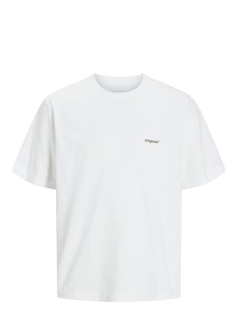 Jack & Jones | Jorparos Easter Sketch Tee Ss Crew N Ln | M