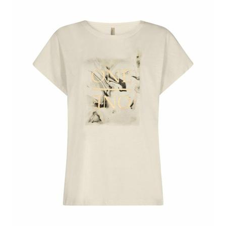 Soyaconcept, Soyaconcept babette beige Beige, Dames, Maat:XL