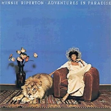 Adventures in paradise (limited pressing MINNIE RIPERTON