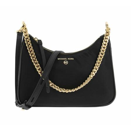 Michael Kors Shoulder Bags Sort, Dame Skuldertasker, Størrelse: ONE Size