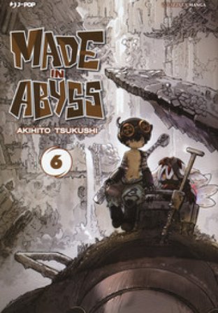 Made in abyss. Vol. 6 Akihito Tsukushi