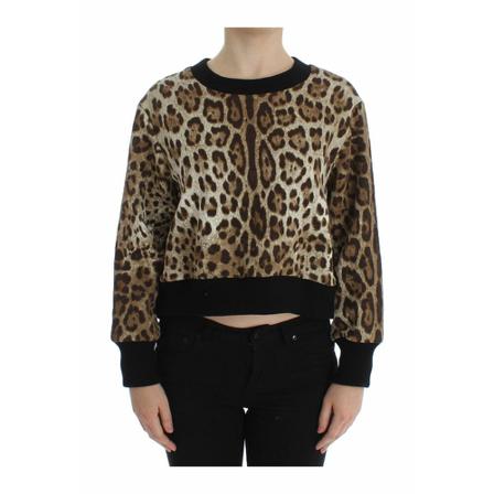Dolce & Gabbana Sweatshirts ; Hoodies Brun, Dame