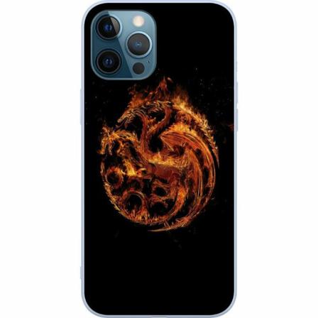 Apple Iphone 12 Pro Premium Skal House Of The Dragon