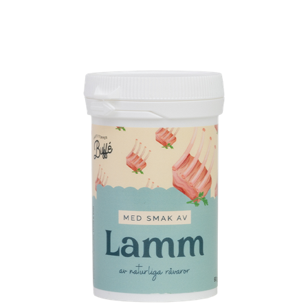 Svenska DjurApoteket Buffé Lamm 60 g