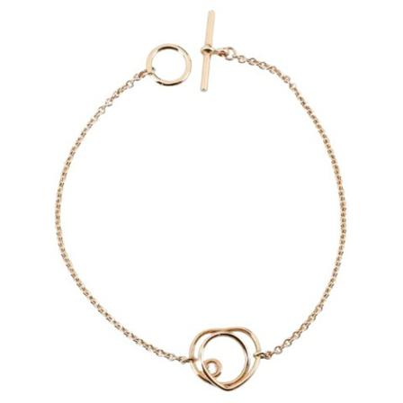 Hermès Vintage, Pre-owned Yellow Gold bracelets Geel, Dames, Maat:ONE Size