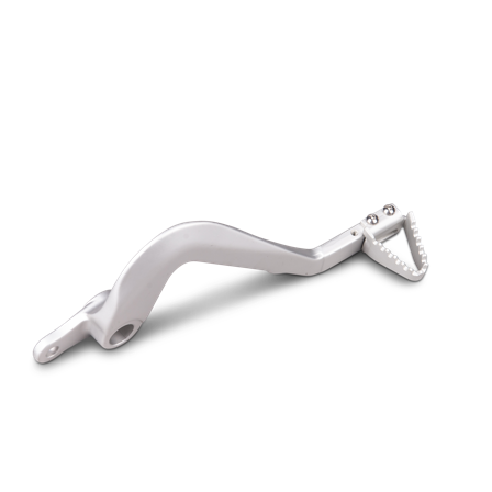 Pedal de Freno Proworks Plateado - Kawasaki KX 85 17-14 2001-2023