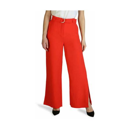 Armani Exchange Bukser Rød, Dame Bukser