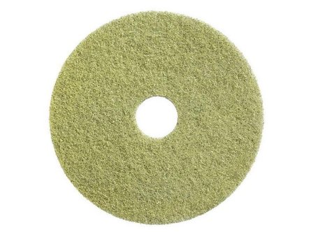 TWISTER Rondell Gul 9'' 2/fp - Lyreco - Städ och hygien - Städmaskiner - Rondeller - Twister