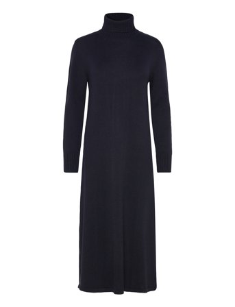 Naja Lauf | Regine Dress Wool Cotton | L