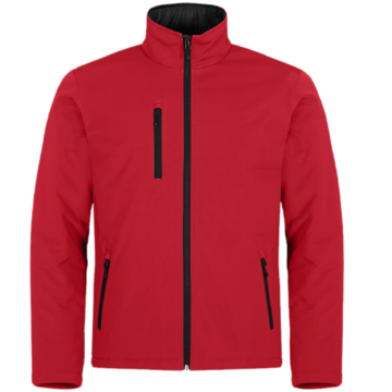 SOFTSHELLJAKKE BASIC HOODY