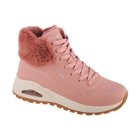 Skechers, Skechers 167274/Ros uno rugged-FALL AIR Rose Roze, Dames, Maat:36 EU