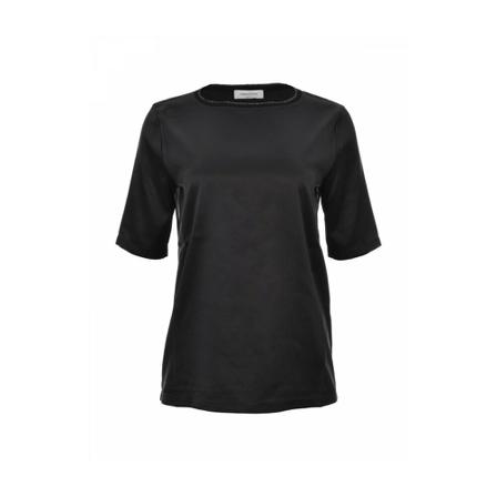 Fabiana Filippi Tops Sort, Dame