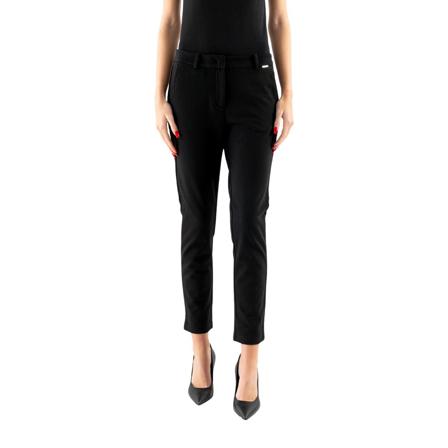 Liu Jo Broek , Zwart , Dames , Maat: XS