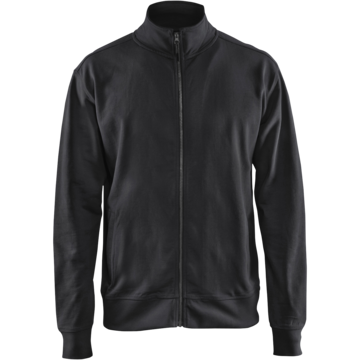 Sweatshirt Zip 3371*