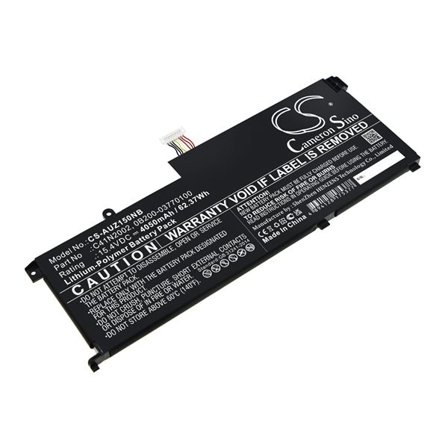 Batteri till Notebook, Bärbar dator för Asus ZenBook Pro 15 UX535LH-BN128R m.fl.
