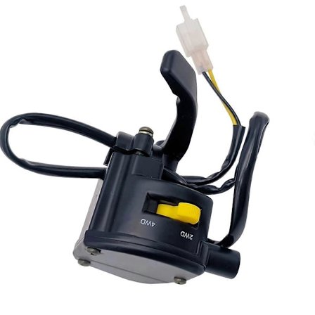 ATV Styretøjs Gasreglage Kontakt til Linhai 260 300 ATV 20109B