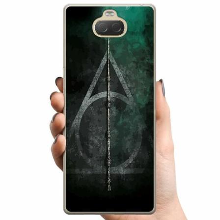 Sony Xperia 10 Plus Tpu Mobilskal Harry Potter Hogwarts Legacy