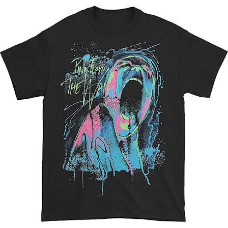 Pink Floyd The Wall Blacklight T-shirt