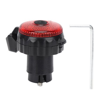 Sykkel justerbart håndtak plugg bakspeil bakspeil retroreflektor sikkerhetssykling utstyr for landeveissykkel Mini bakspeil