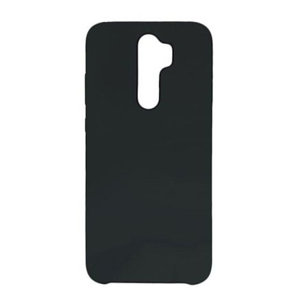 Silikonskal Xiamo Redmi Note 8 Pro - Svart