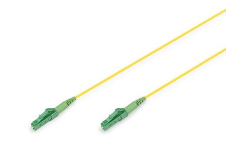 Digitus FO patch cord SM Simplex LC/APC to LC/APC G657.A02 5m IN