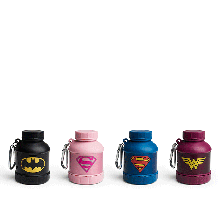 Smartshake DC Comics WHEY2GO Proteinbehållare 50 g
