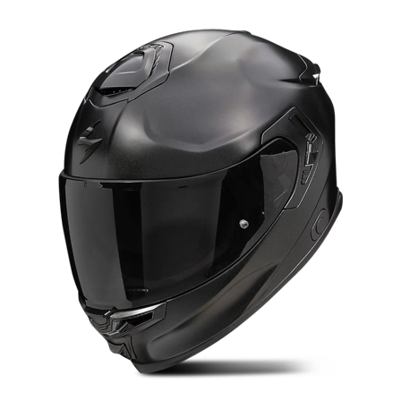 Casco Integrale Scorpion EXO-GT SP Air Opaco Nero Perla Opaco M