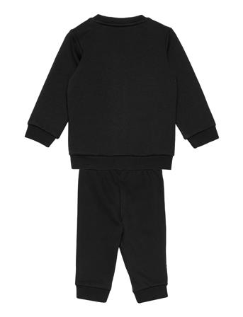 Minicats Ess Crew Jogger Fl Black PUMA