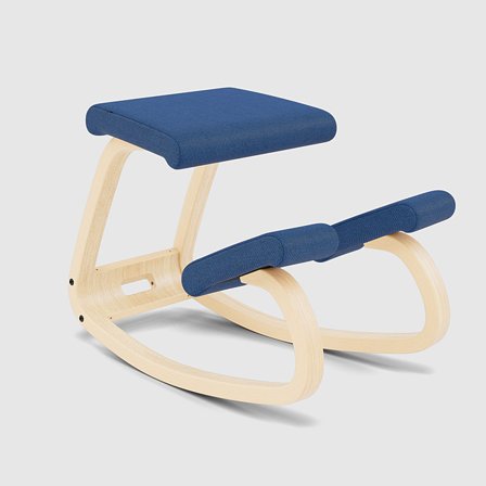 Variable, Original Kneeling Chair, Work Chair, Varier Furniture