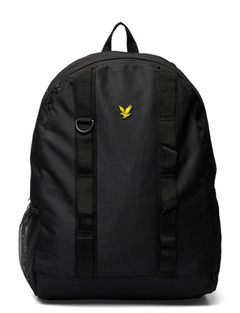 City Pack Rygsæk Taske Sort Lyle & Scott