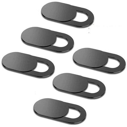 Verkkokamera kansi suljin magneetti liukusäädin muovi kamera kansi iPadille tabletti verkko kannettava tietokone kamera matkapuhelin puhelin