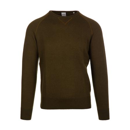 Aspesi Sweater Grøn, Herre