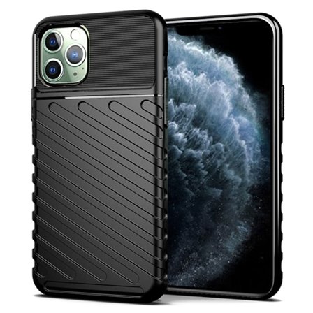 Thunder iPhone 11 Pro Max skal - Svart