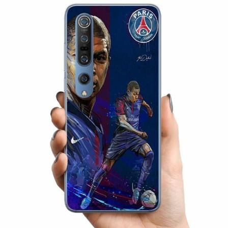 Xiaomi Mi 10 Pro 5g Tpu Mobilskal Mbappe
