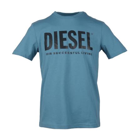 Diesel T-Shirts Blå, Herre