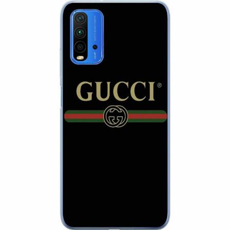 Xiaomi Redmi Note 9 4g Mjukt Skal - Gc