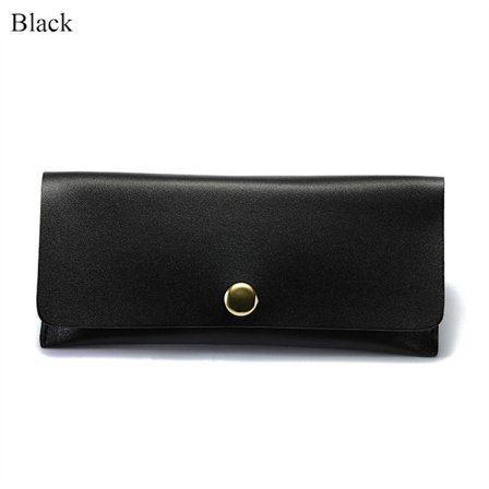 Lasilaukku Aurinkolasit Box MUSTA