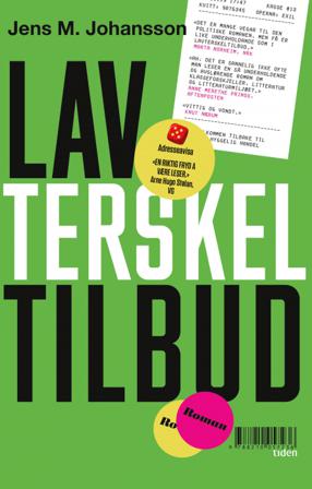 Lavterskeltilbud - Bok av Jens M. Johansson - Hardback
