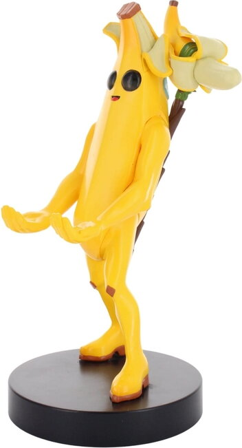 Cable Guys Hållare för kontroll och mobil – Fortnite Peely