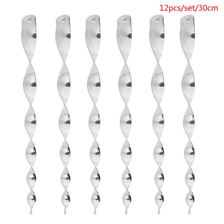 12st Fågelavvisande reflekterande skrämselstav - high quality