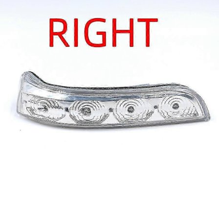 Hyundai I30 2009 - 2012 Sidespeil LED Blinklys & Sidevinge Ryggelys