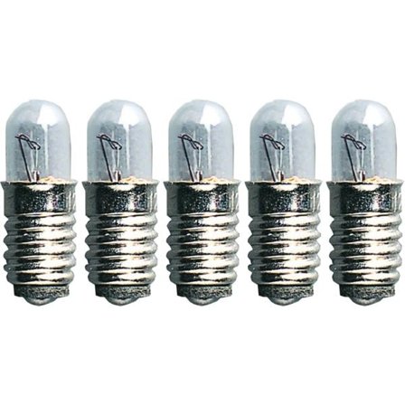 Reservlampa 5-pack Sparebulb Star Trading