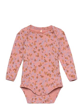 Sgbob Fleur Ls Body Pink Soft Gallery