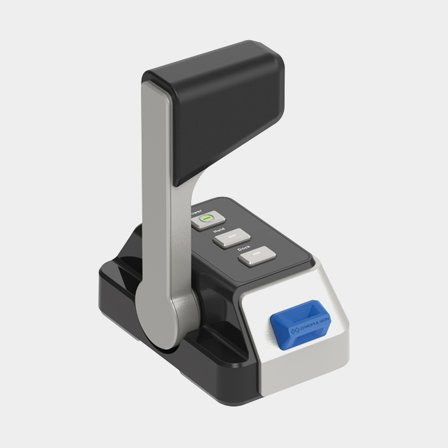 Comando de manete ePropulsion, para motor de centro (série I)