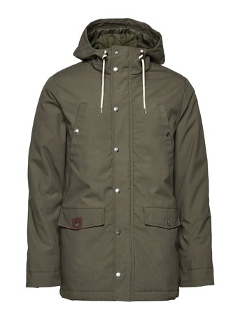 Revolution | Parka Jacket | XXL